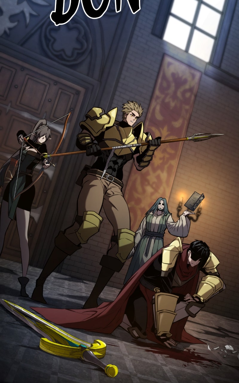 Read Boundless Ascension EN Manga Online