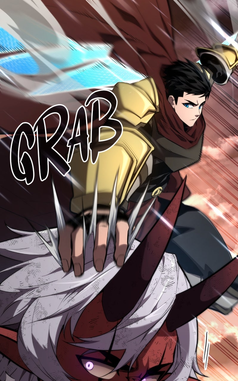 Read Boundless Ascension EN Manga Online