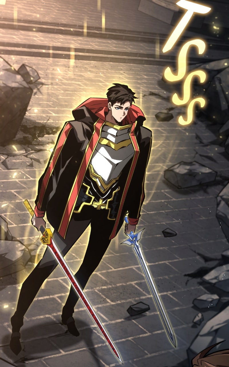 Read Boundless Ascension EN Manga Online