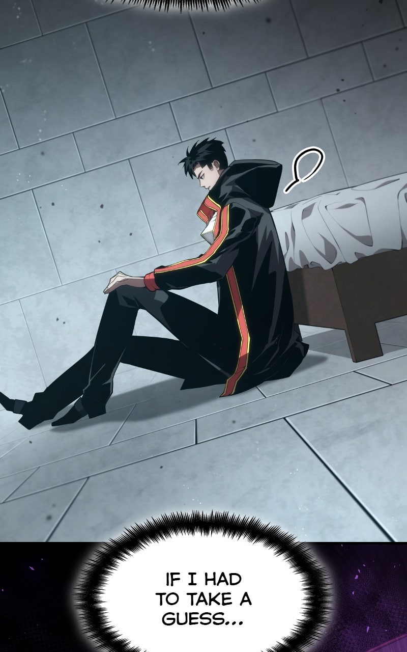 Read Boundless Ascension EN Manga Online