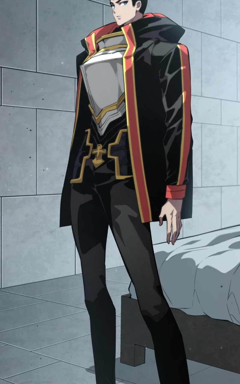 Read Boundless Ascension EN Manga Online