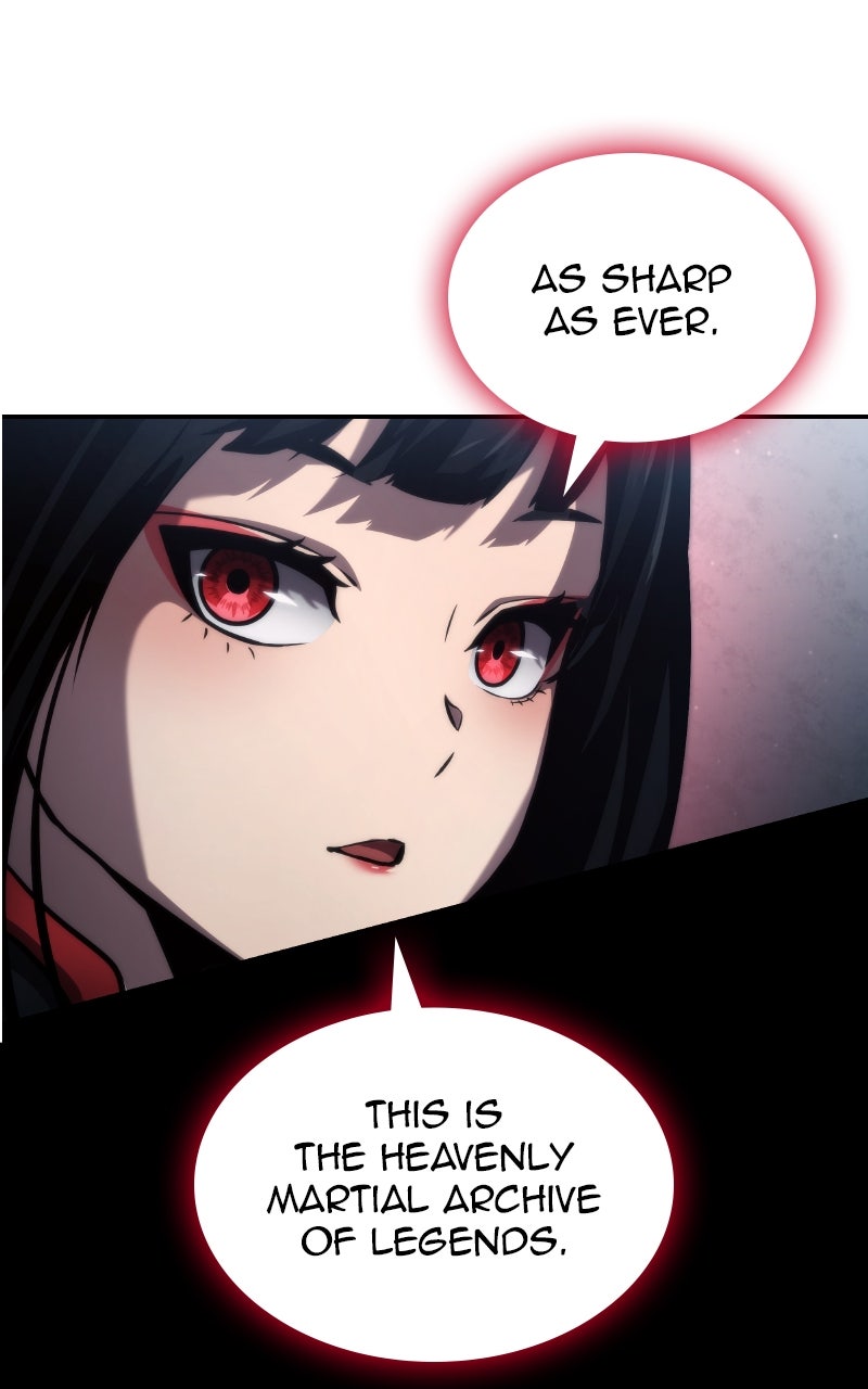 Read Boundless Ascension EN Manga Online