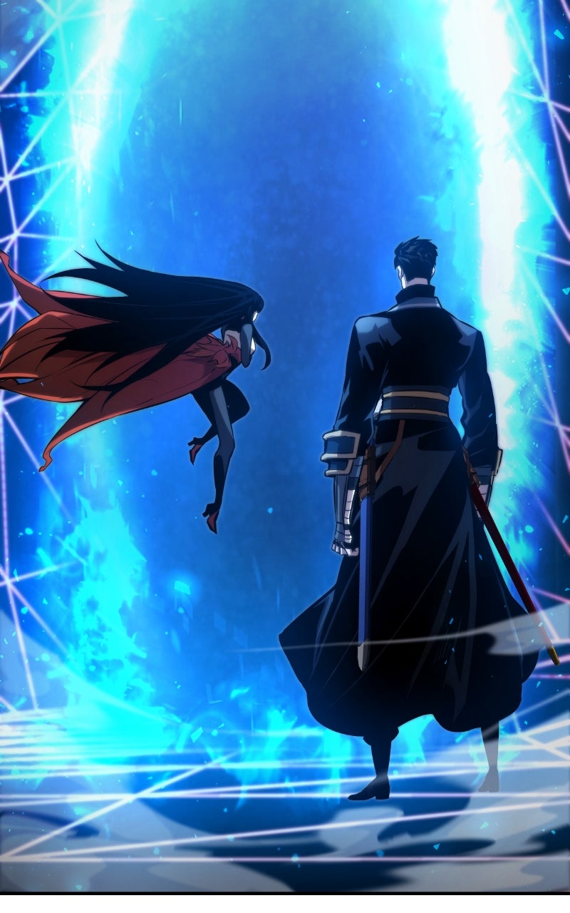 Read Boundless Ascension EN Manga Online