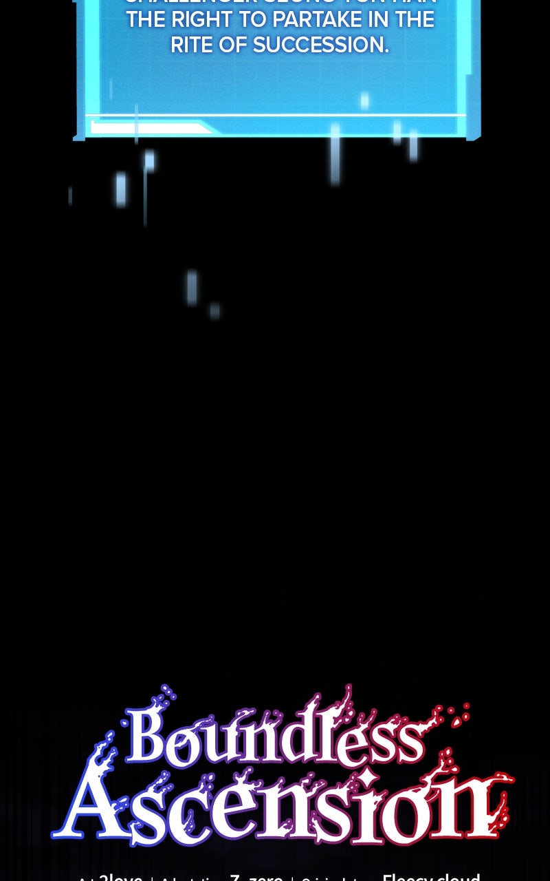 Read Boundless Ascension EN Manga Online