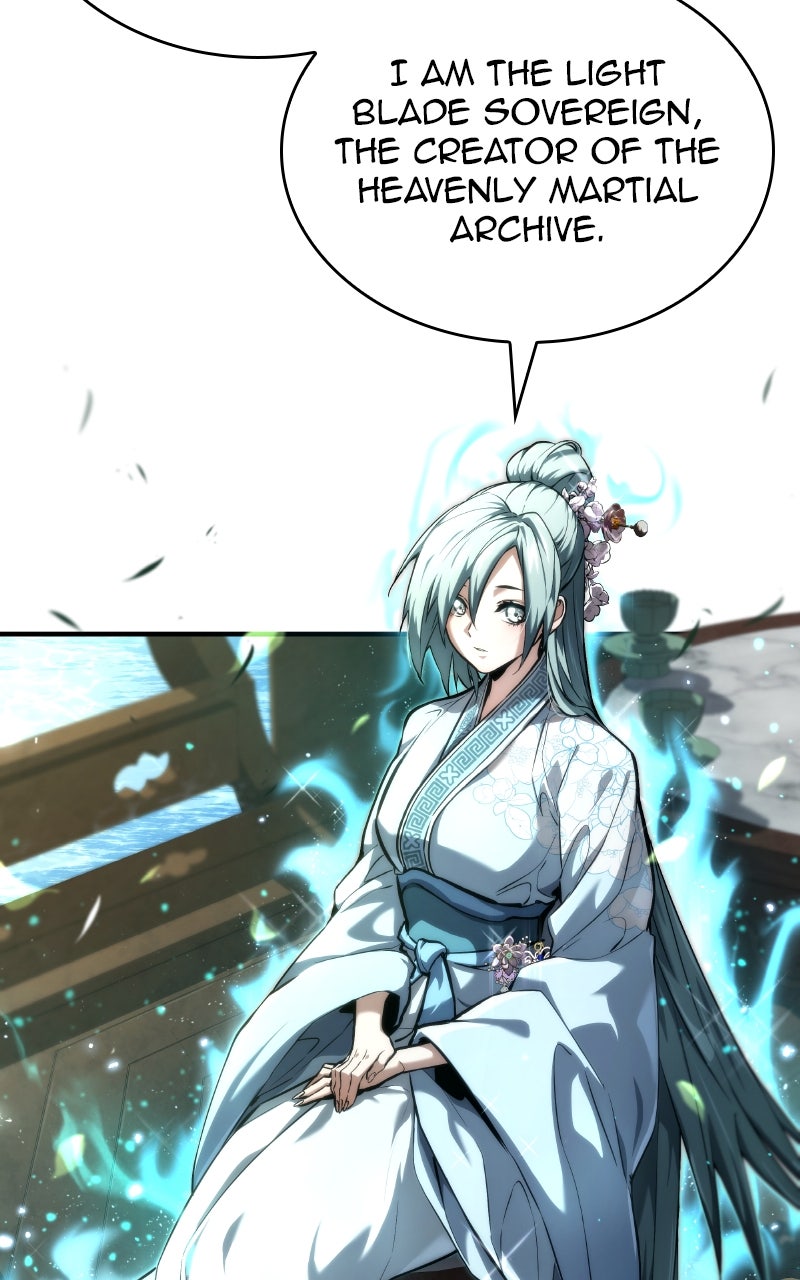 Read Boundless Ascension EN Manga Online