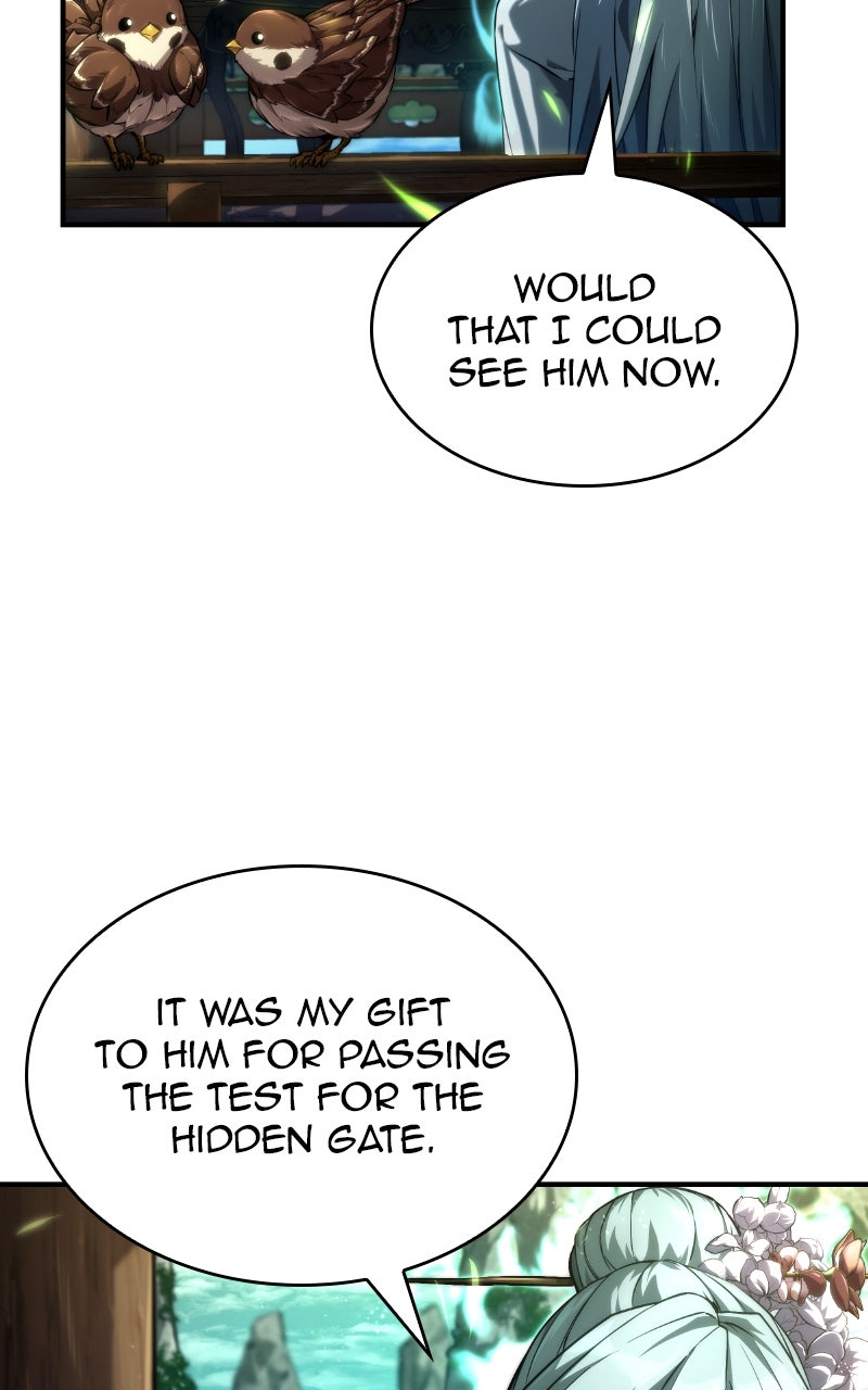 Read Boundless Ascension EN Manga Online