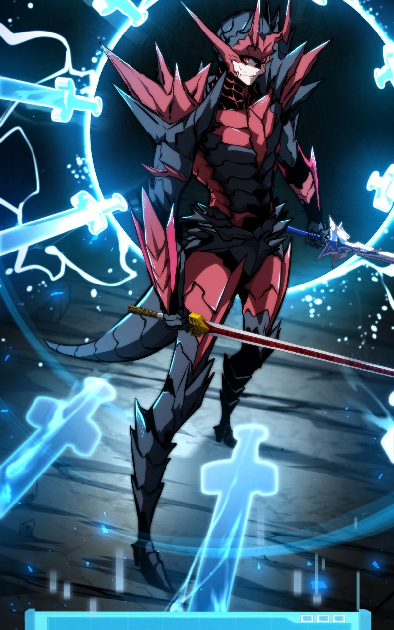 Read Boundless Ascension EN Manga Online