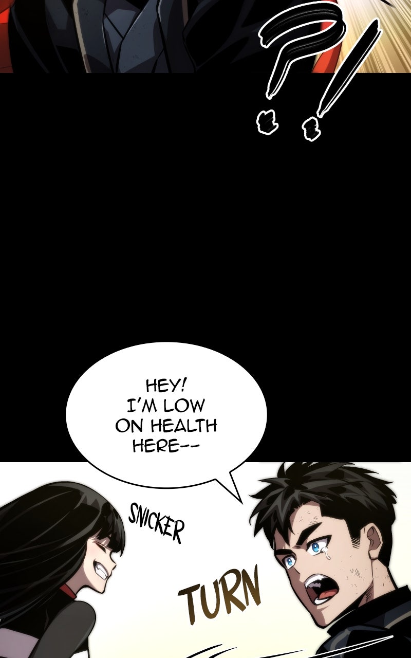 Read Boundless Ascension EN Manga Online