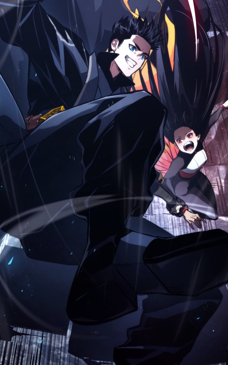 Read Boundless Ascension EN Manga Online