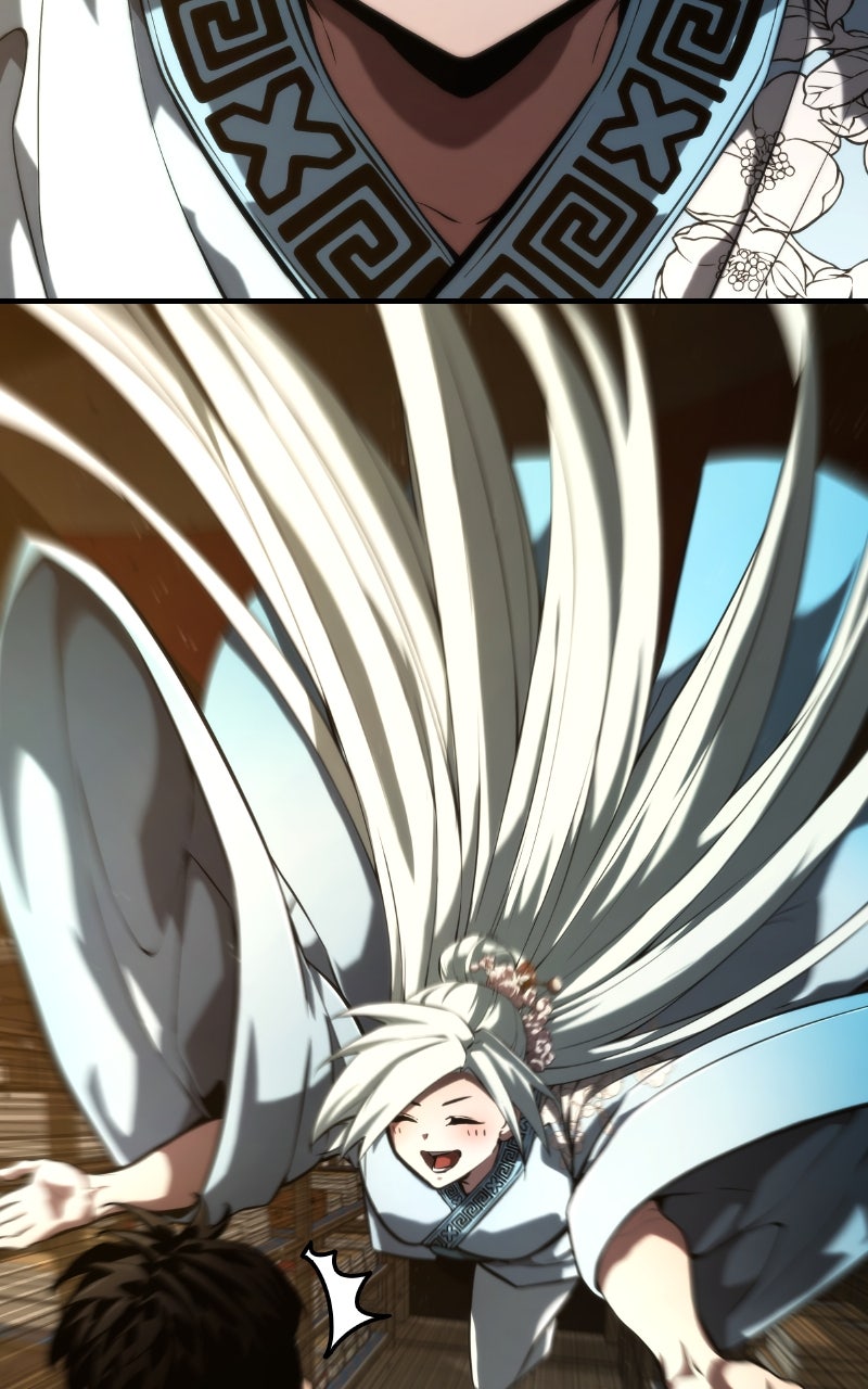 Read Boundless Ascension EN Manga Online