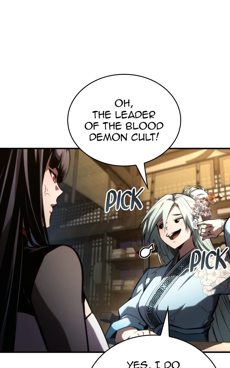 Read Boundless Ascension EN Manga Online