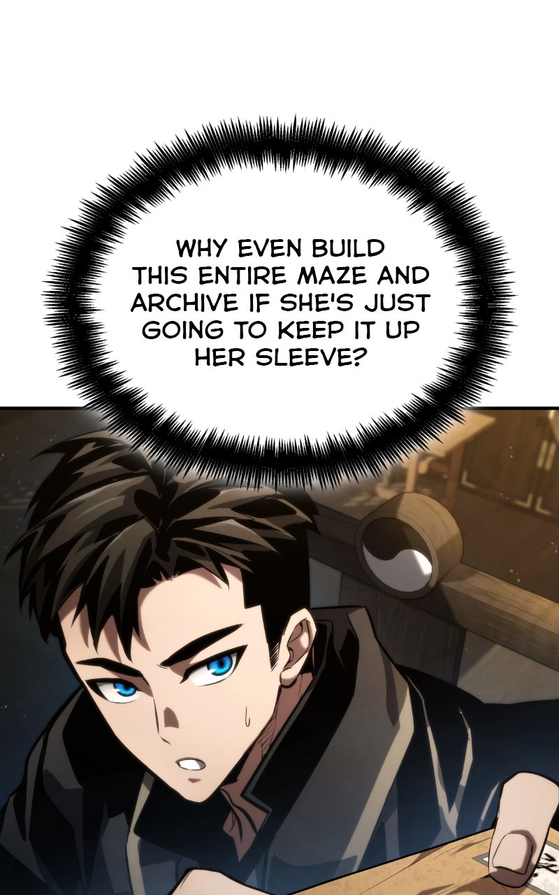 Read Boundless Ascension EN Manga Online