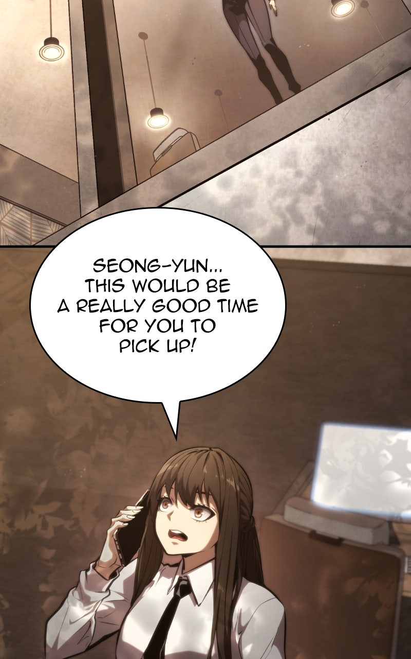 Read Boundless Ascension EN Manga Online