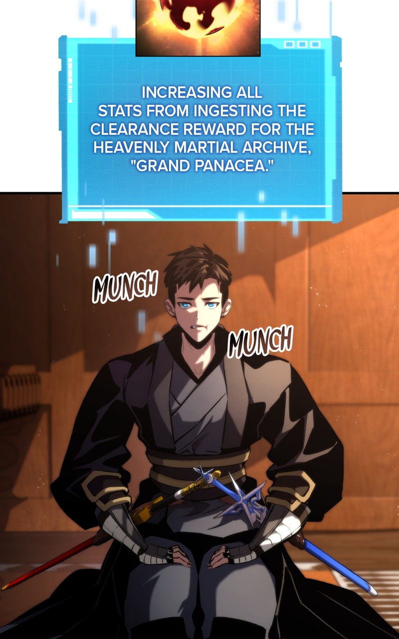 Read Boundless Ascension EN Manga Online
