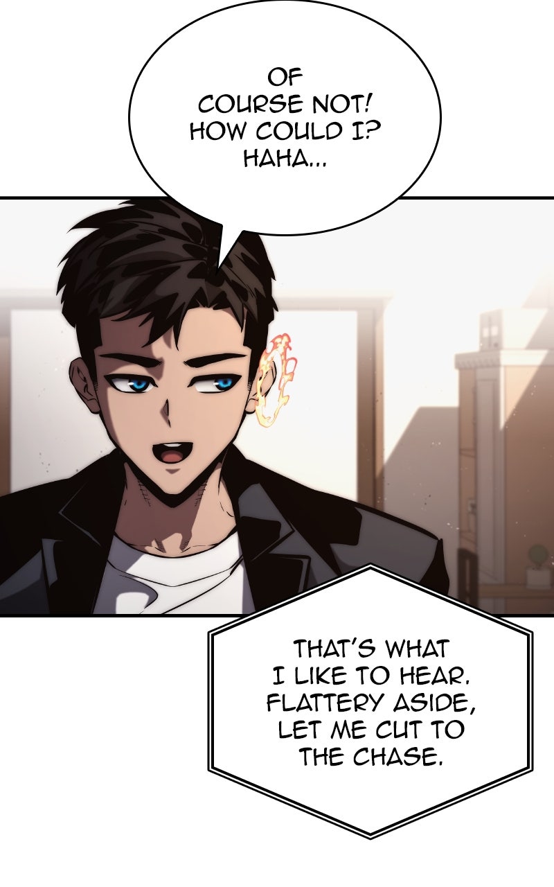 Read Boundless Ascension EN Manga Online