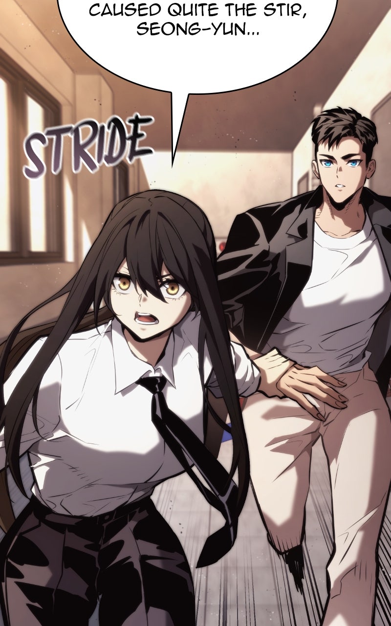 Read Boundless Ascension EN Manga Online