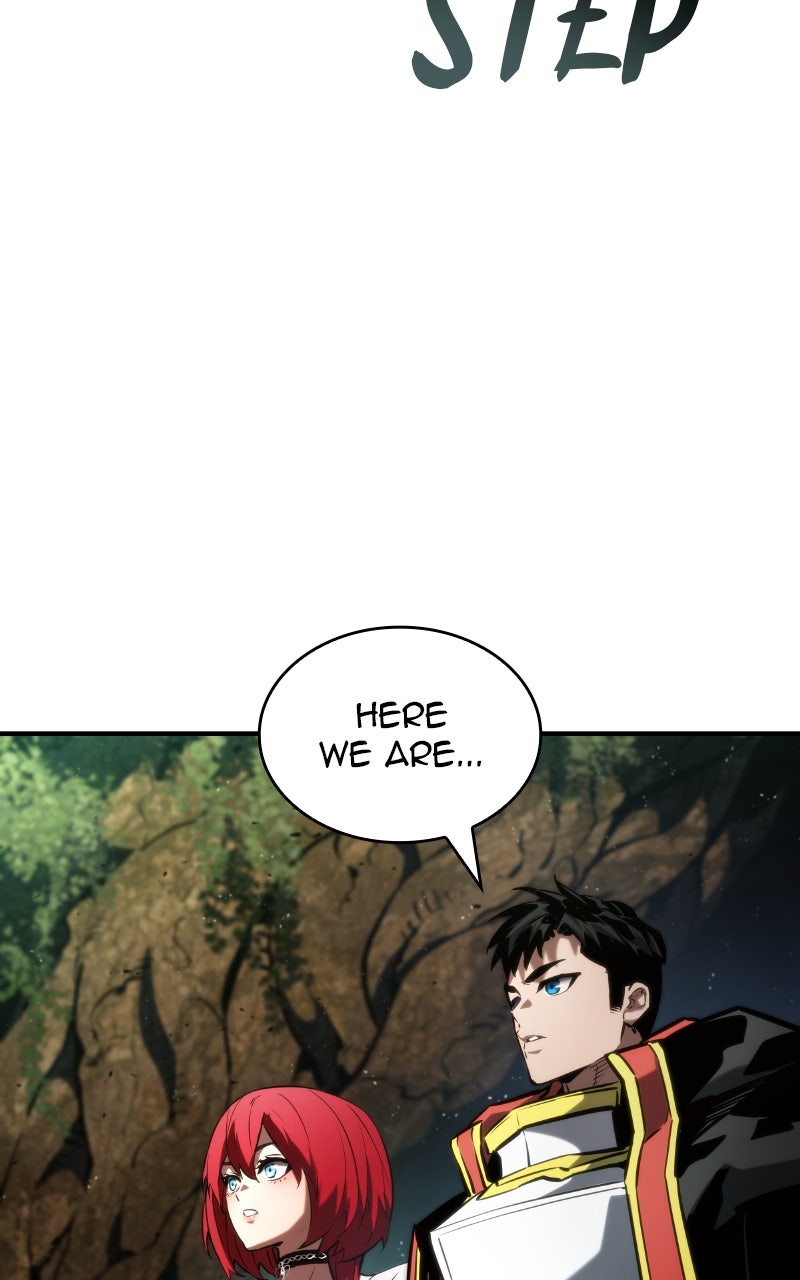 Read Boundless Ascension EN Manga Online