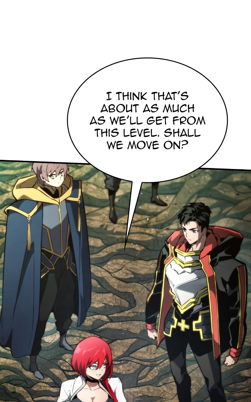 Read Boundless Ascension EN Manga Online