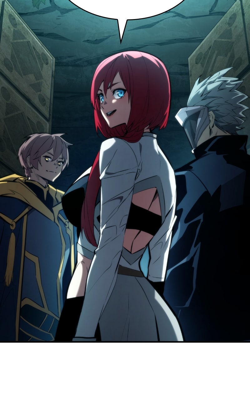 Read Boundless Ascension EN Manga Online