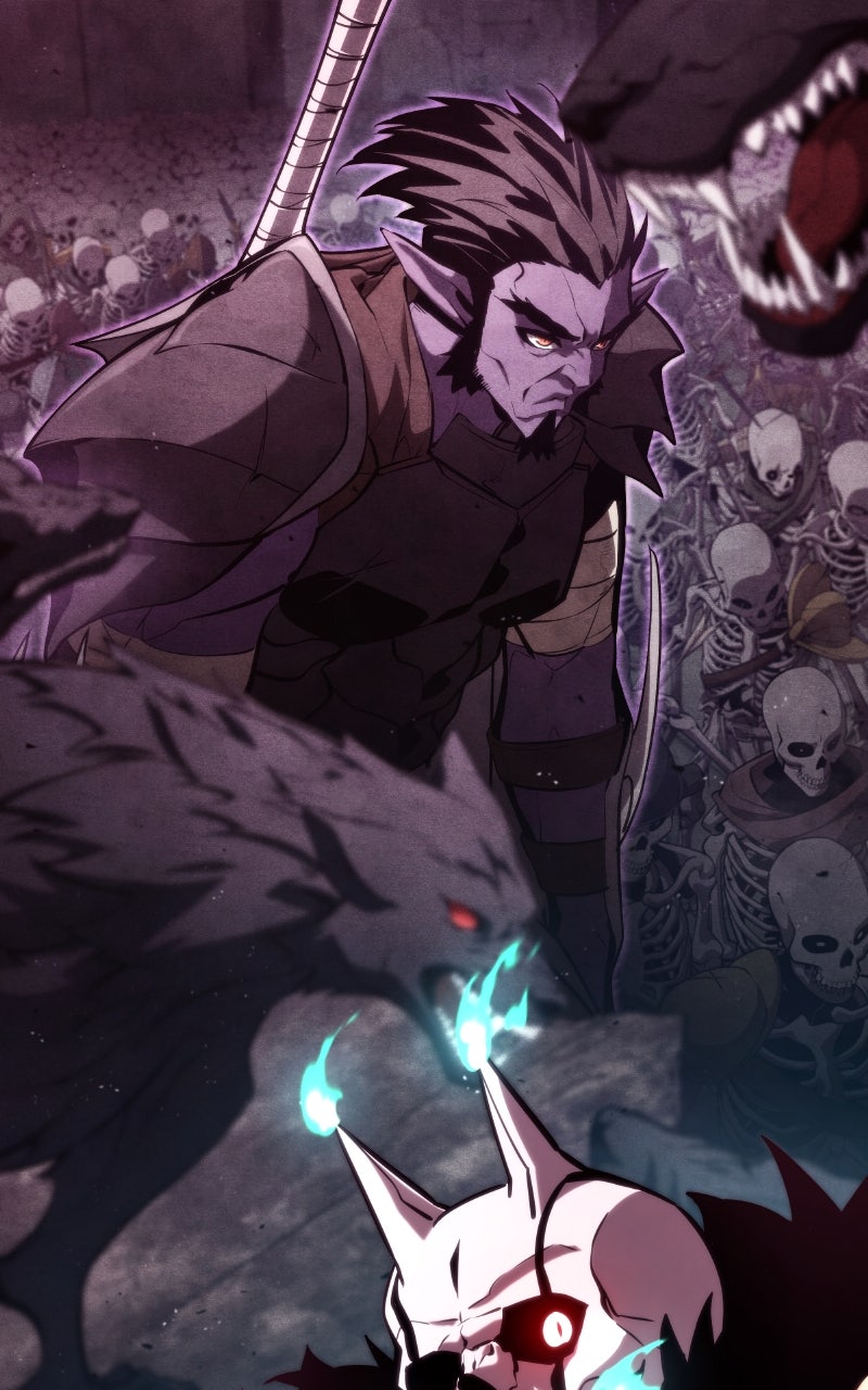 Read Boundless Ascension EN Manga Online