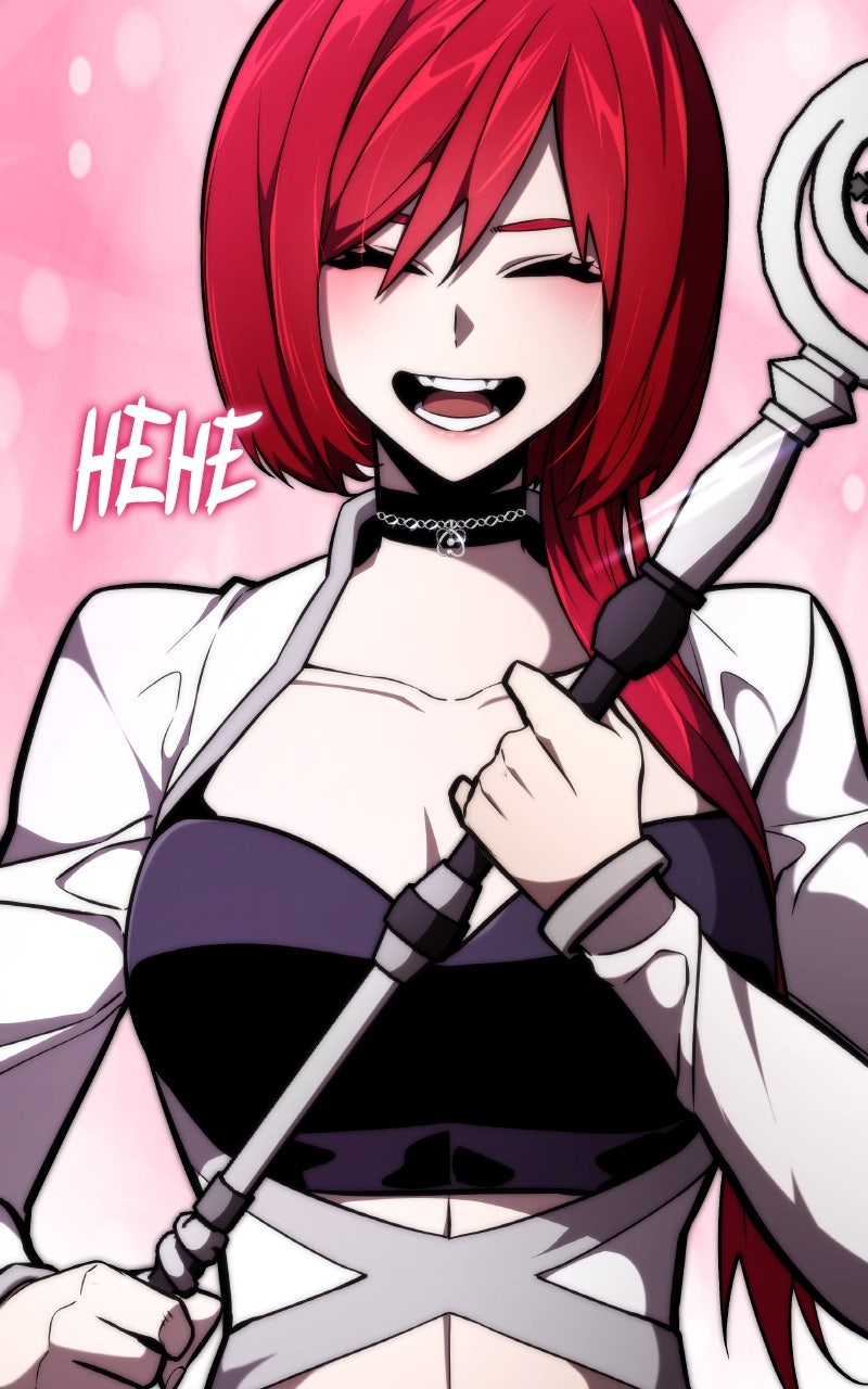 Read Boundless Ascension EN Manga Online