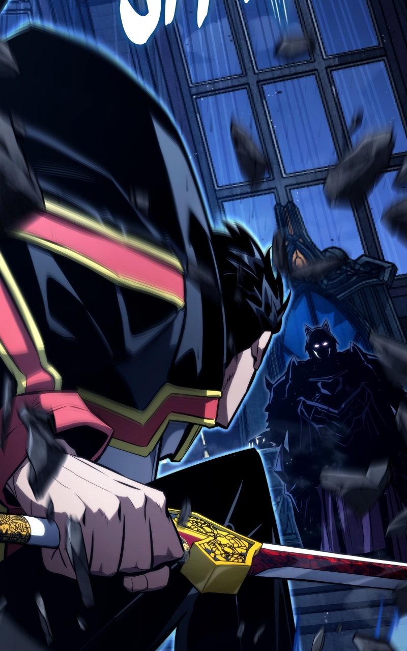 Read Boundless Ascension EN Manga Online