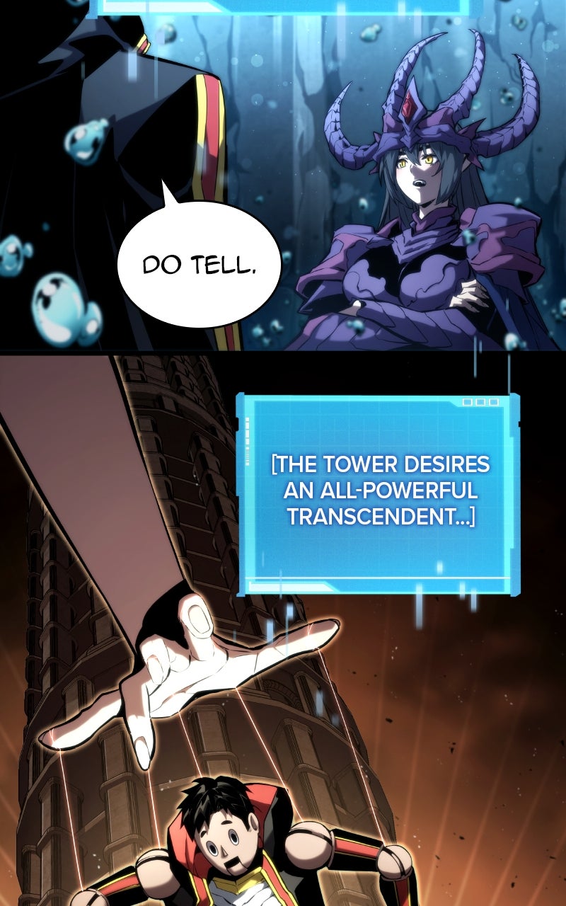 Read Boundless Ascension EN Manga Online