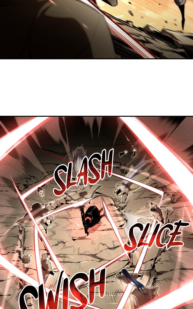 Read Boundless Ascension EN Manga Online