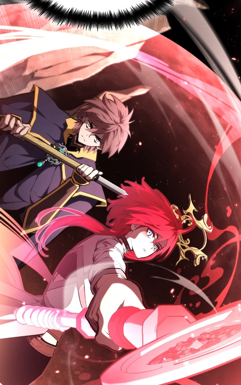 Read Boundless Ascension EN Manga Online