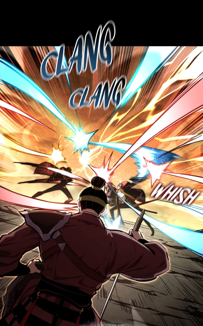 Read Boundless Ascension EN Manga Online