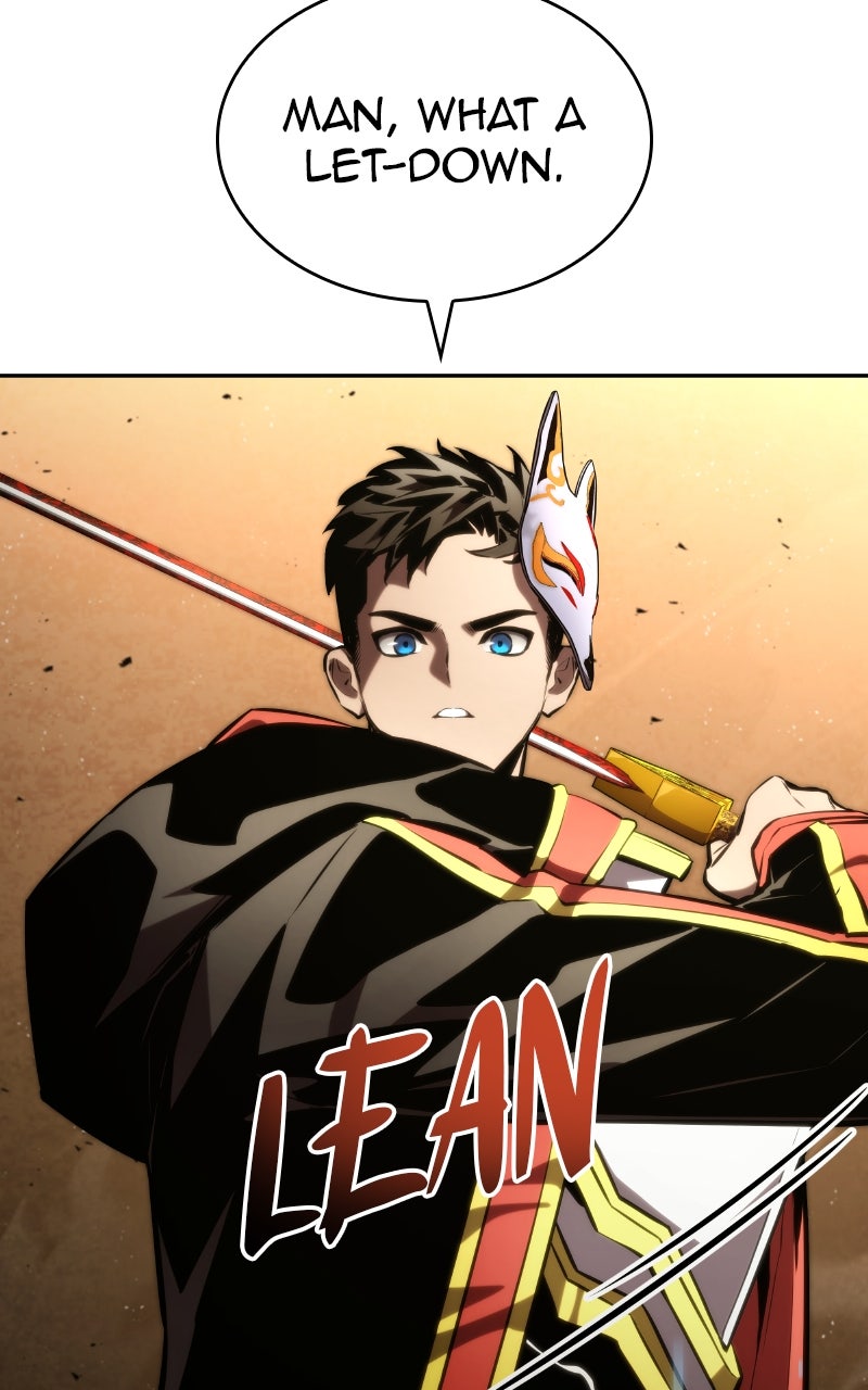 Read Boundless Ascension EN Manga Online