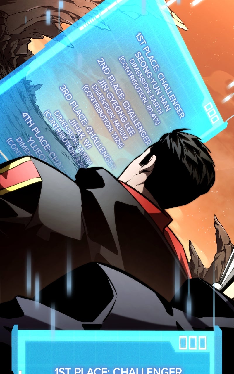 Read Boundless Ascension EN Manga Online