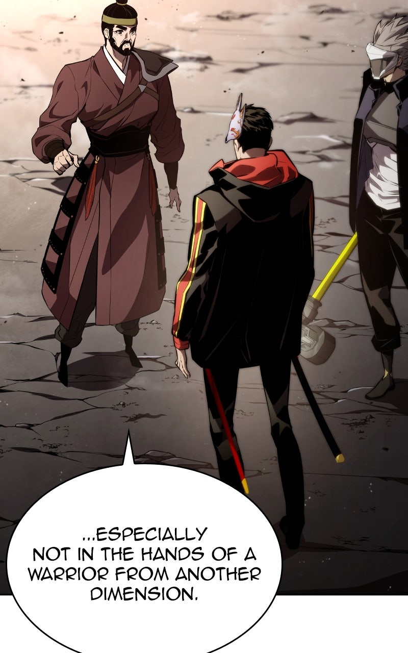 Read Boundless Ascension EN Manga Online