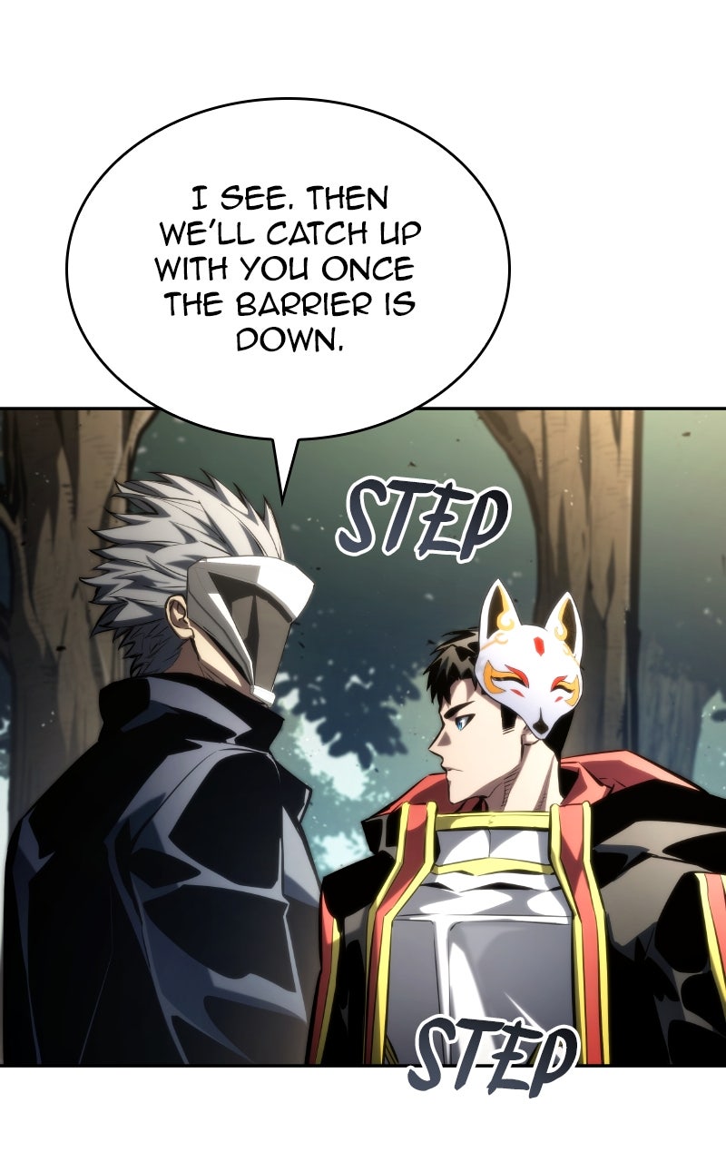 Read Boundless Ascension EN Manga Online