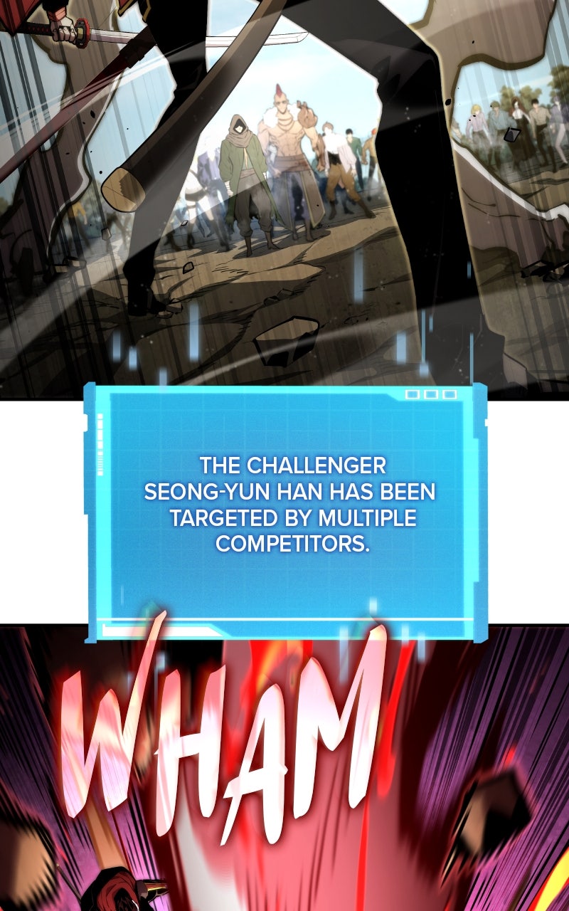 Read Boundless Ascension EN Manga Online