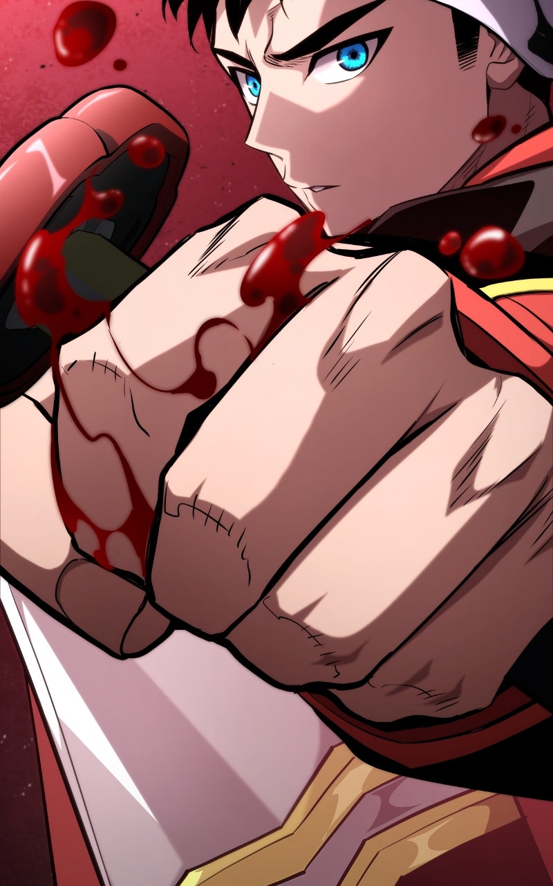 Read Boundless Ascension EN Manga Online