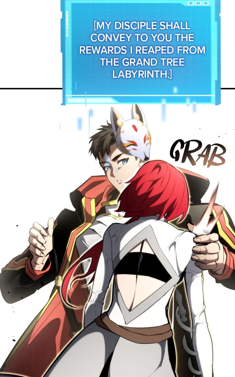 Read Boundless Ascension EN Manga Online