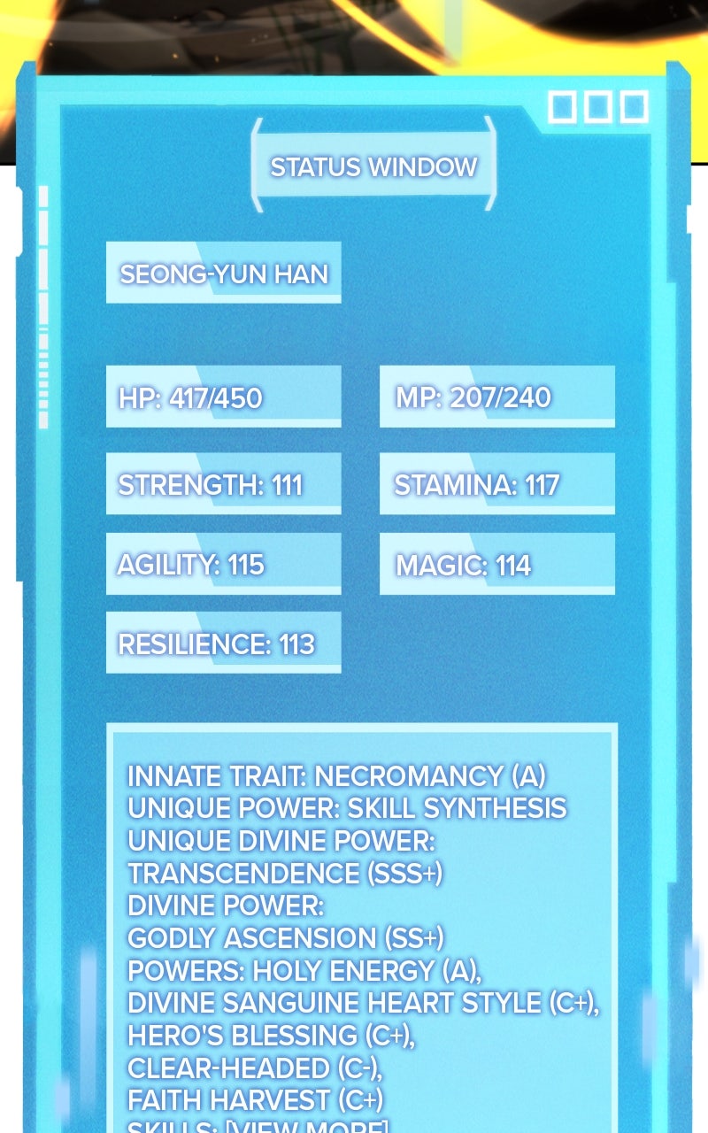 Read Boundless Ascension EN Manga Online