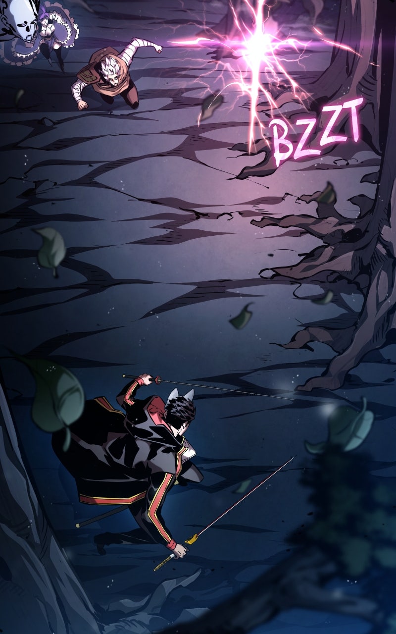 Read Boundless Ascension EN Manga Online