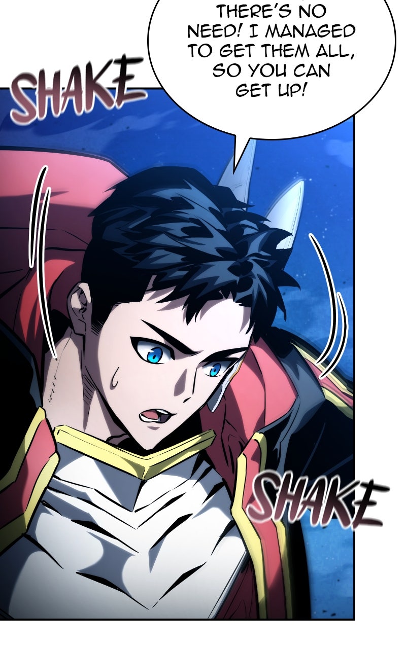 Read Boundless Ascension EN Manga Online