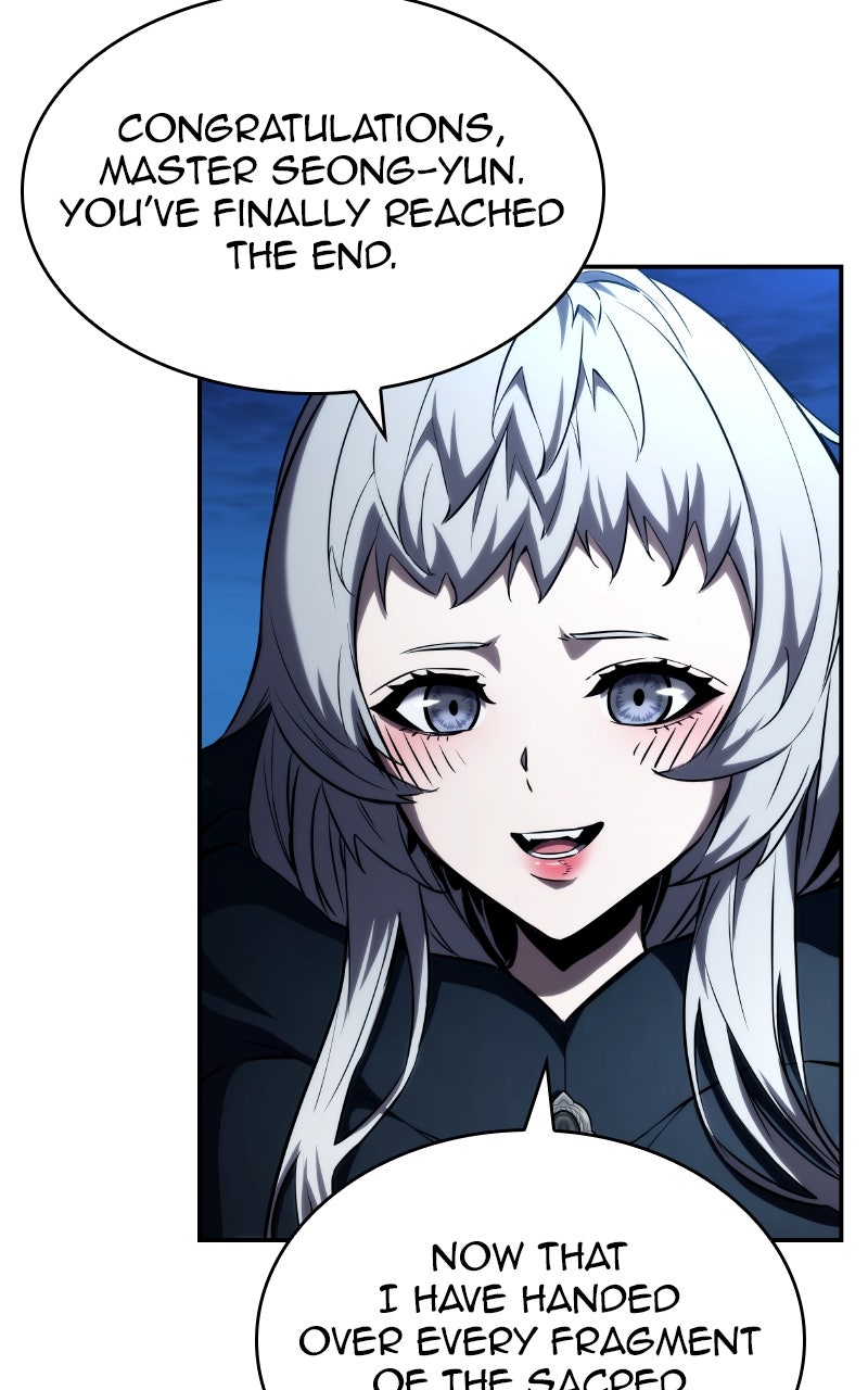 Read Boundless Ascension EN Manga Online