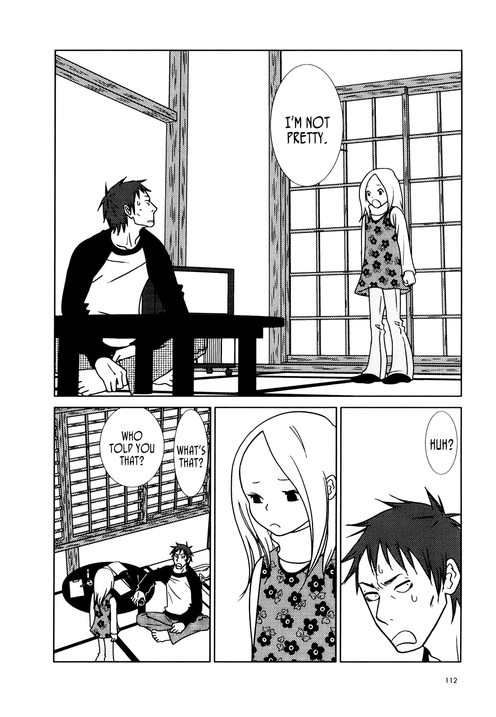 Read Bunny Drop EN Manga Online