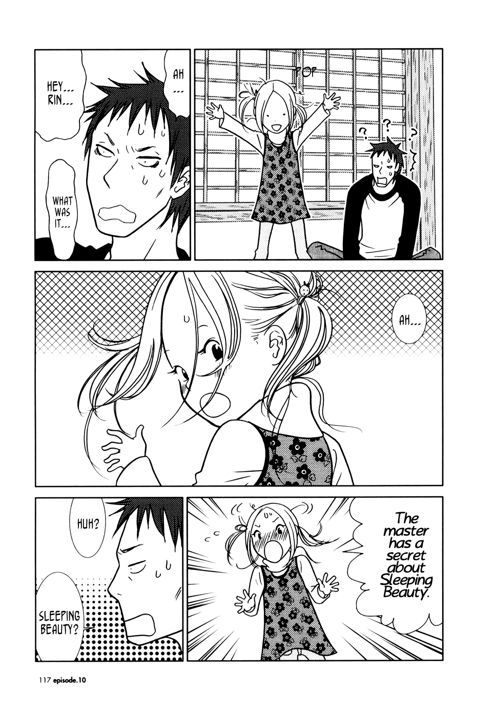 Read Bunny Drop EN Manga Online