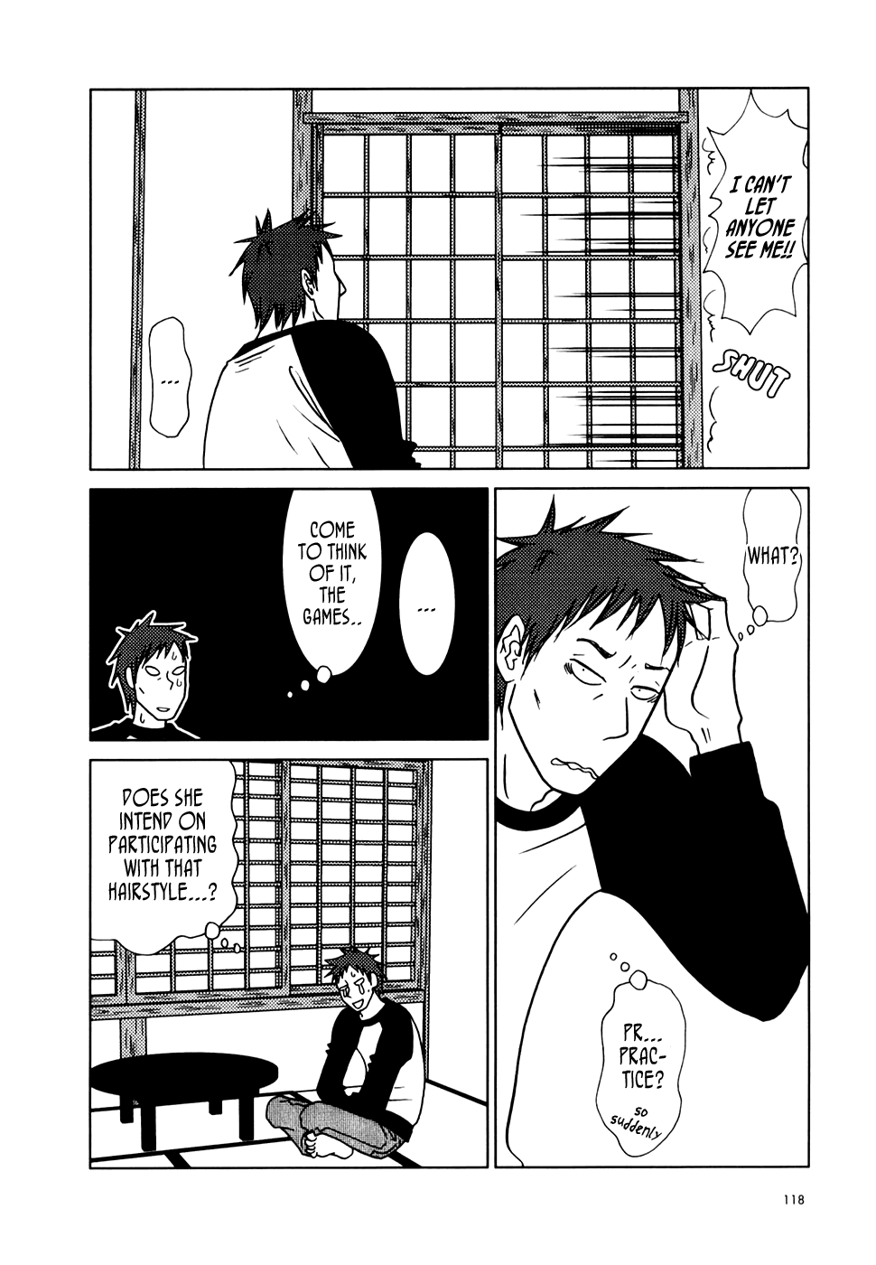 Read Bunny Drop EN Manga Online