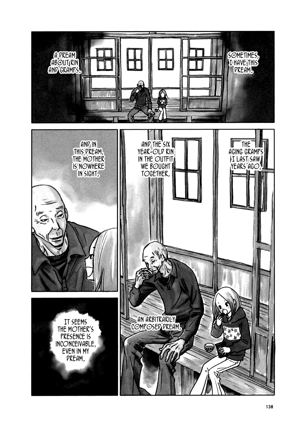 Read Bunny Drop EN Manga Online