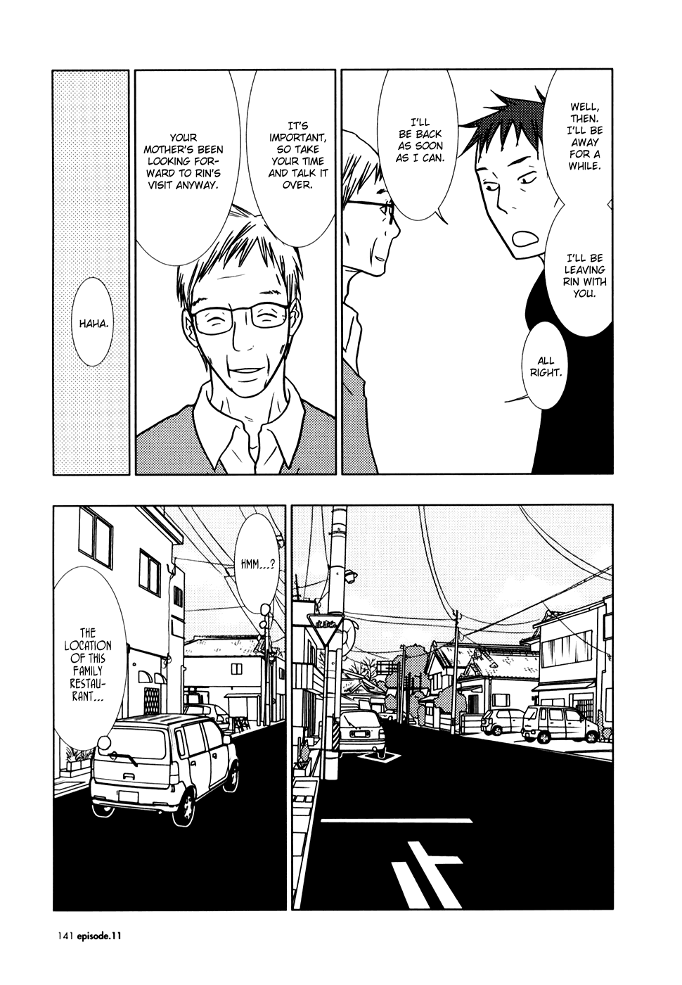 Read Bunny Drop EN Manga Online