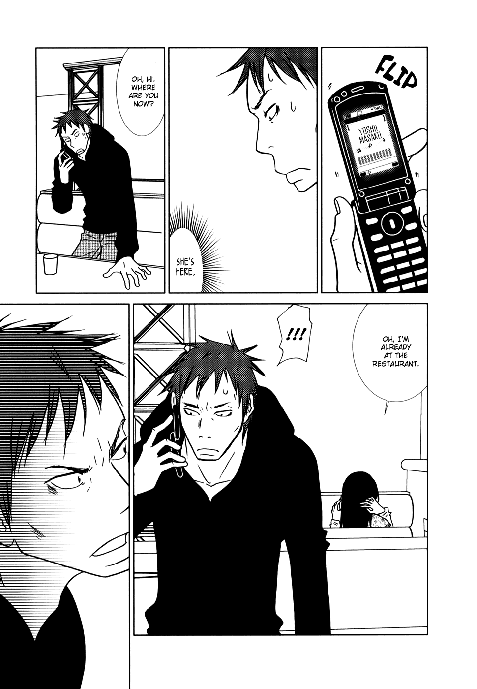 Read Bunny Drop EN Manga Online