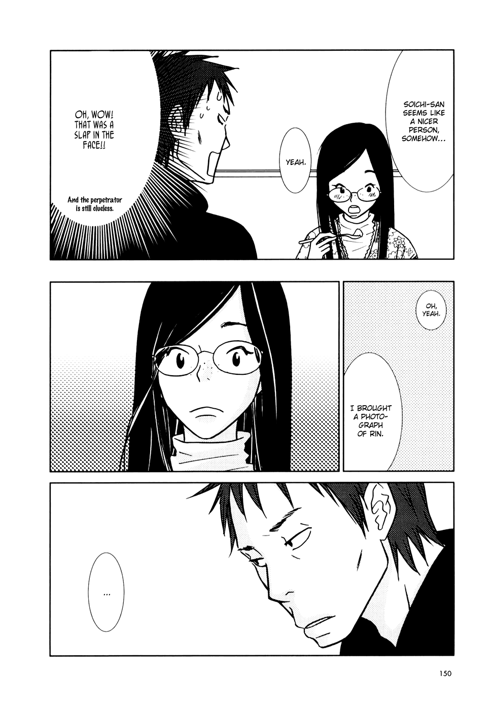 Read Bunny Drop EN Manga Online