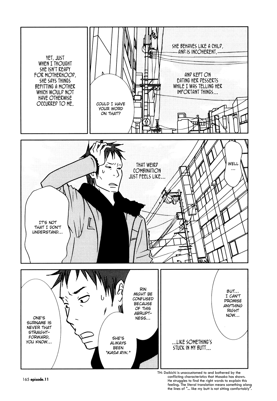 Read Bunny Drop EN Manga Online