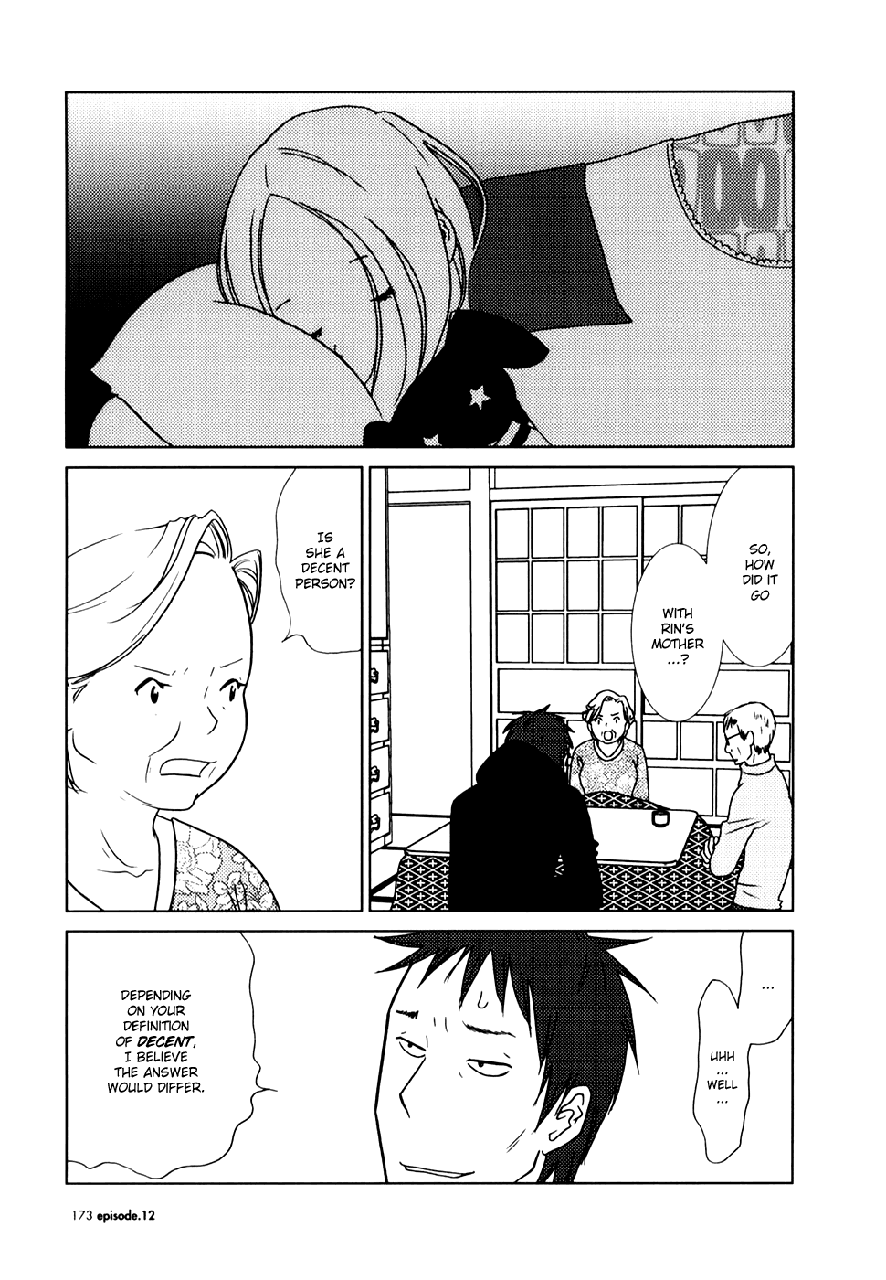 Read Bunny Drop EN Manga Online